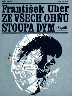 Ze všech ohňů stoupá dým