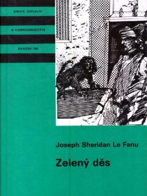 Zelený děs - Fanu J. S. L. (edice K.O.D.)