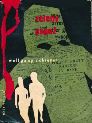 Zelený papež - Schreyer W. (edice Napětí)