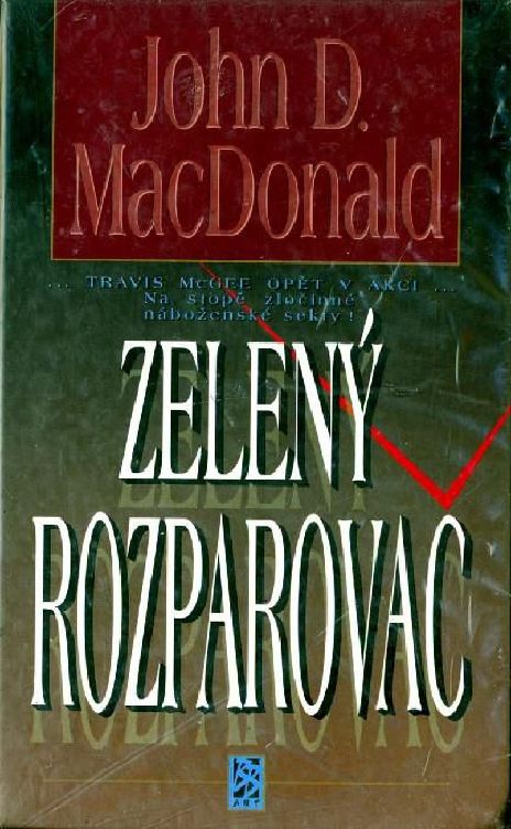 Zelený rozparovač