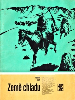 Země chladu - Klein E. (edice Karavana)