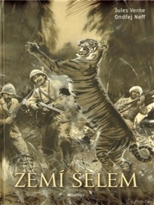 Zemí šelem - Verne