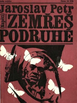 Zemřeš podruhé - Veis J. (edice Napětí)