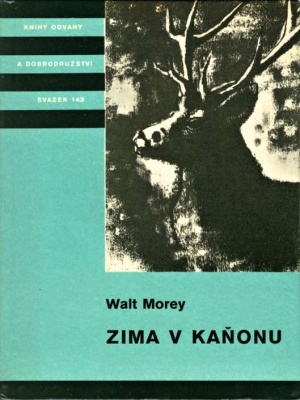 Zima v kaňonu - Morey W. (edice K.O.D)