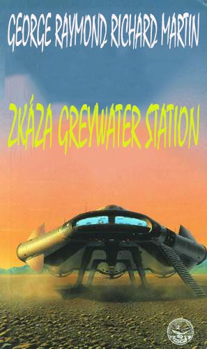 Zkaza Greywater Station