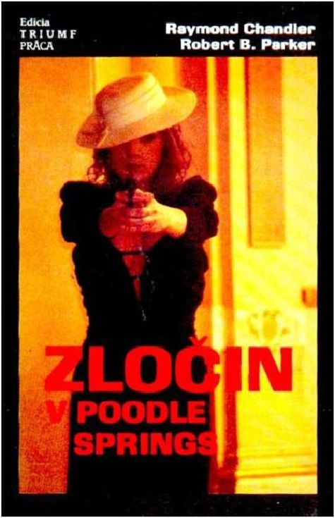 Zločin v Poodle Springs