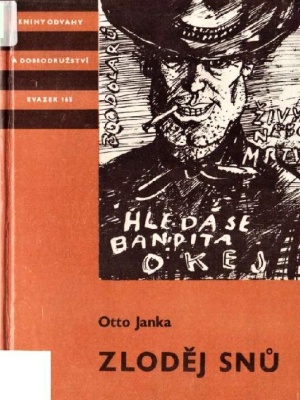 Zloděj snů - Janka O. (edice K.O.D)