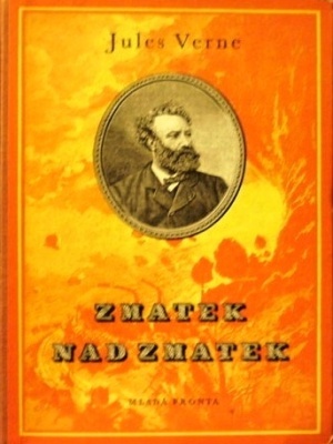 Zmatek nad zmatek - Verne