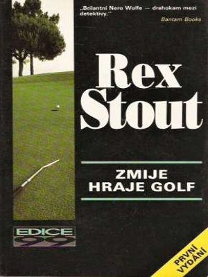 Zmije hraje golf