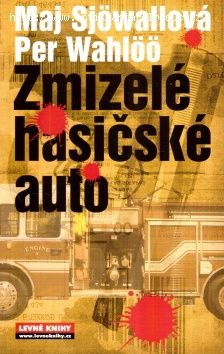 Zmizele hasicske auto