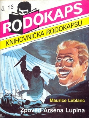 Zpověď Arséna Lupina - Leblanc M.