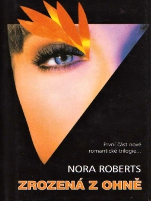 Zrození 1. - Zrozená z ohně