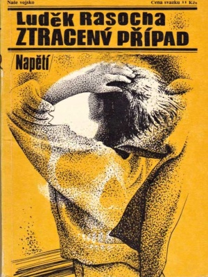 Ztracený případ - Rasocha L. (edice Napětí)