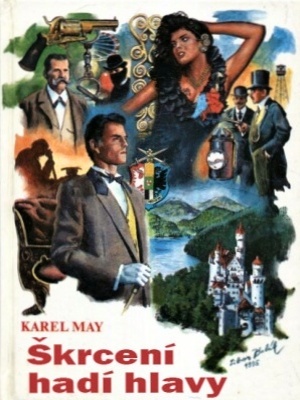 Ztracený syn-12 Škrcení hadí hlavy