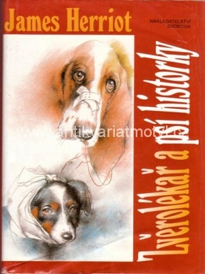 Zverolekar a psi historky