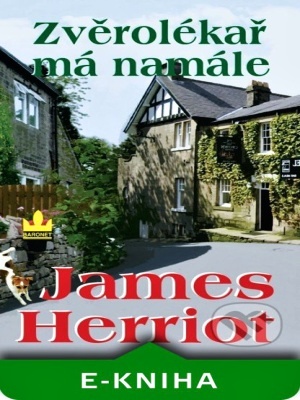 Zverolekar ma namale