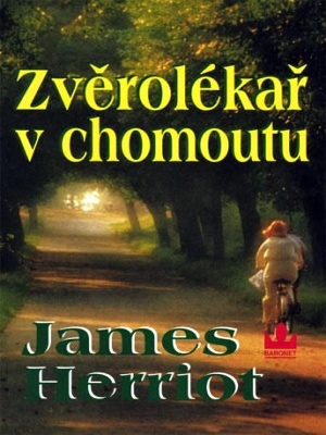 Zverolekar v chomoutu