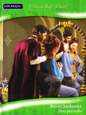 Žena pro šejka - Jordan P.