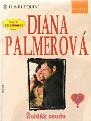 Žoldák osudu - Palmer D.