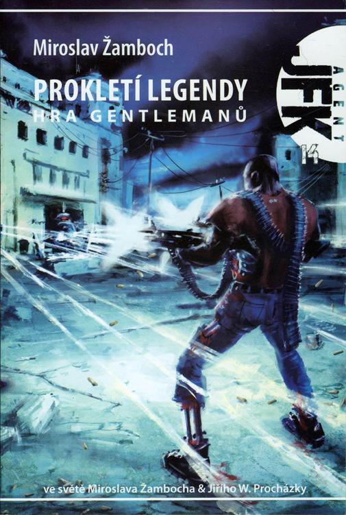 Prokletí Legendy II : Hra Gentlemanů