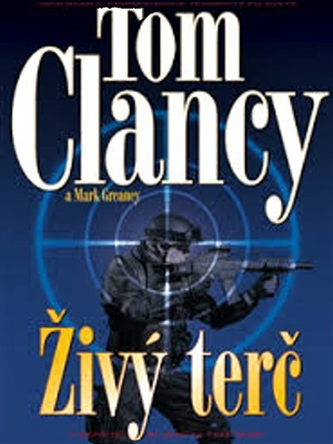 Jack Ryan 14. Živý terč - Clancy T.