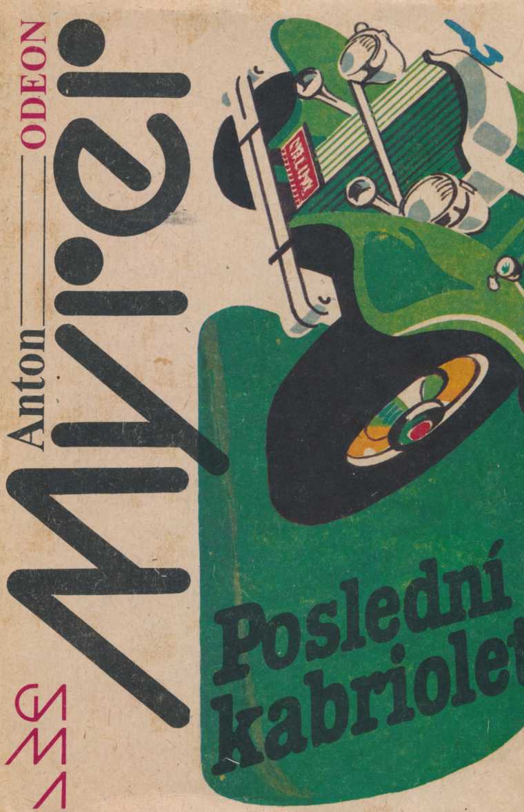 Myrer, Anton Olmstead