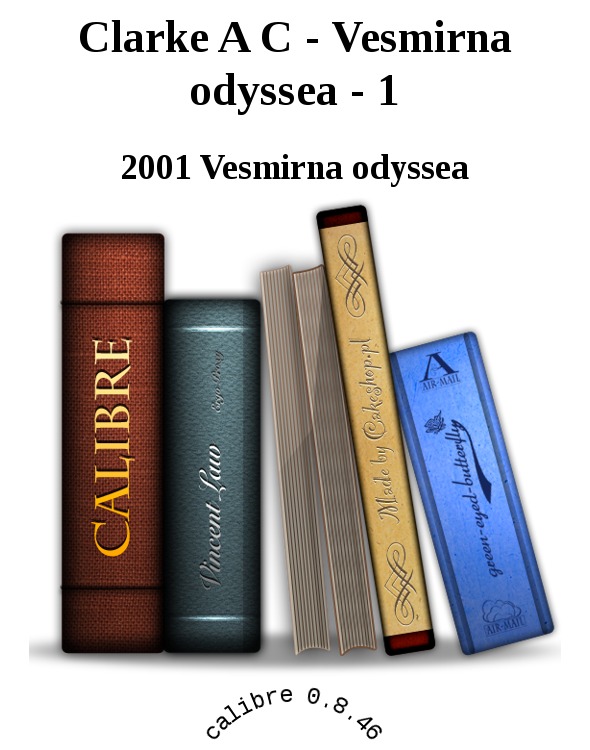 2001 Vesmirna odyssea