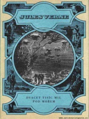 20000 mil pod mořem - Verne