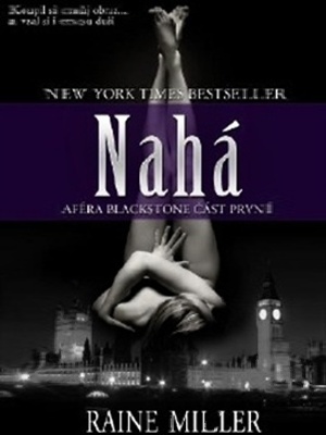 Aféra Blackstone 01. Nahá