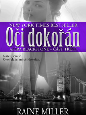 Aféra Blackstone 03. Oči dokořán