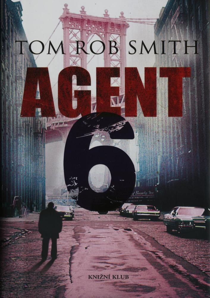 Agent 6 3