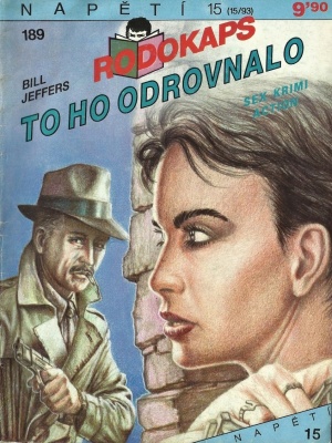 Agentka Nelly 189. To ho odrovnalo - Jeffers B.